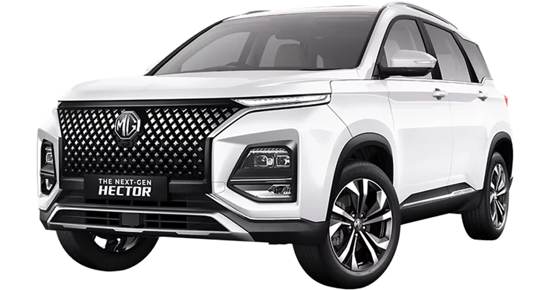 MG Hector Plus